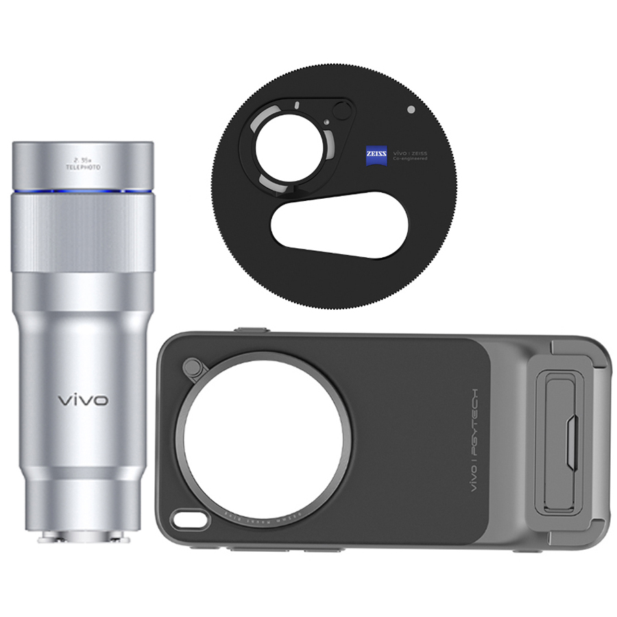Photography Kit Vivo X300 Pro - Para Vivo X300 Pro funda lente