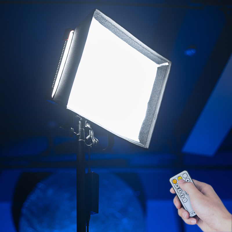 Video Led Light Panel - AMBITFUL LEDP60C Panel de luz de