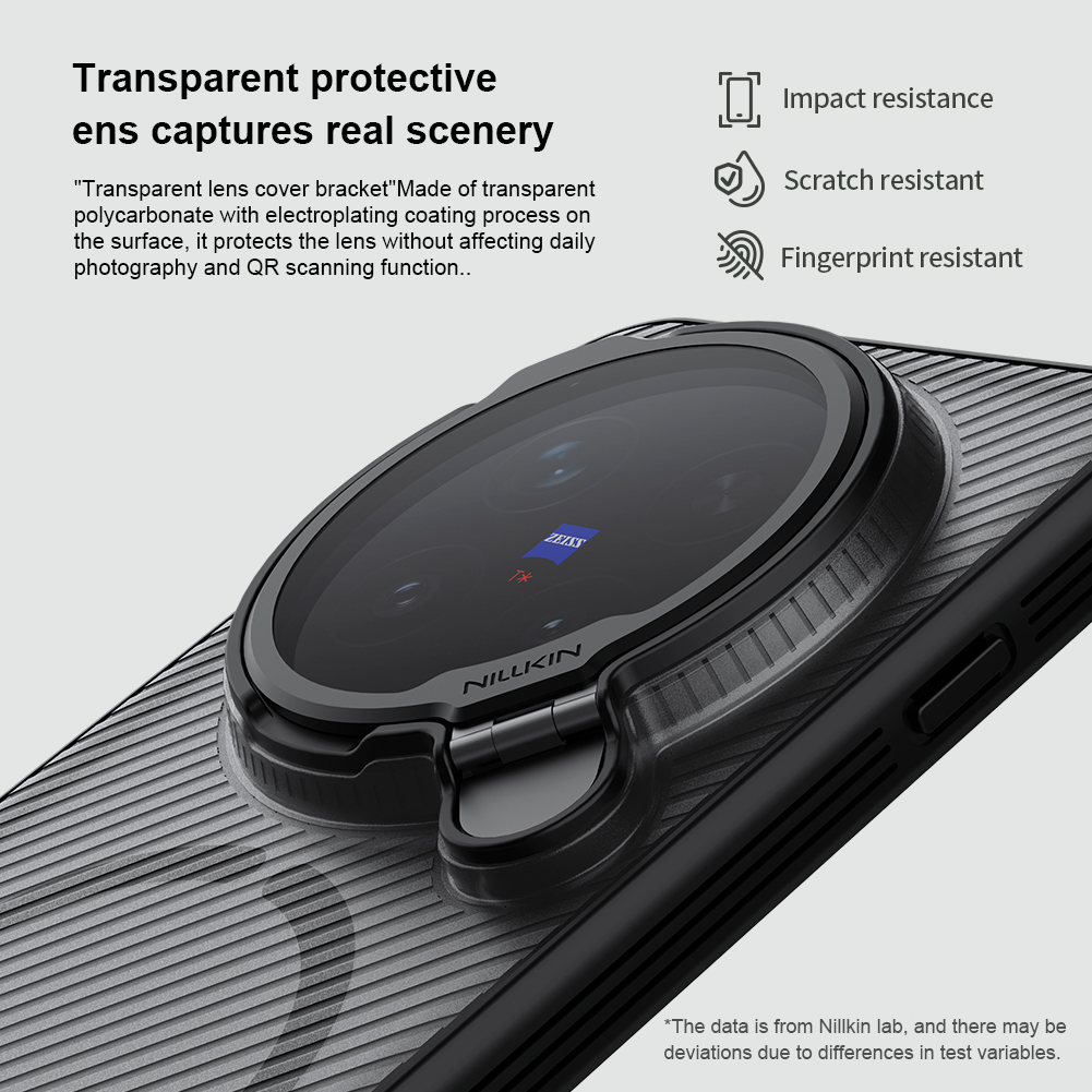 Photography Kit Vivo X300 Pro - Funda Magnética Nillkin para VIVO X300