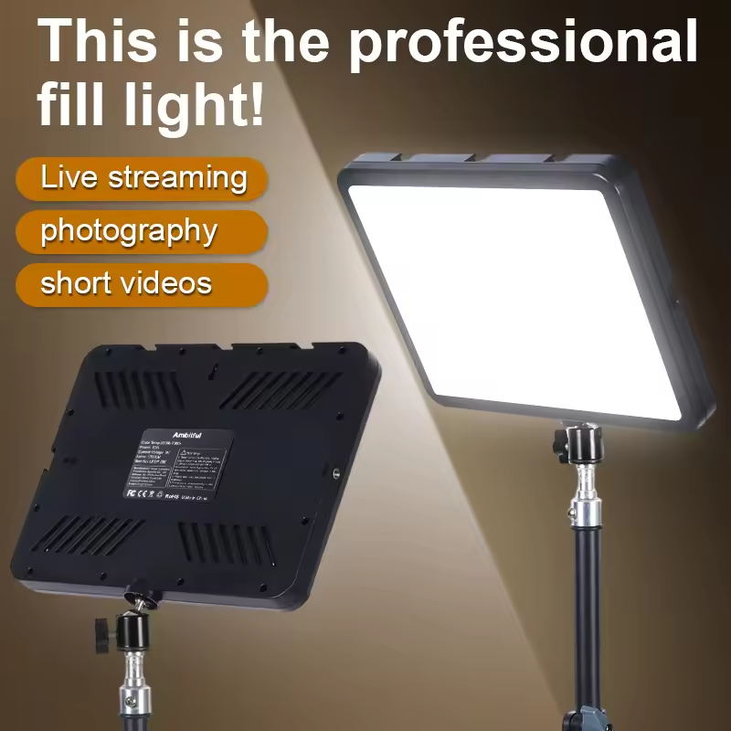 Video Led Light Panel - Luz de Video LED Ambitful 280,
