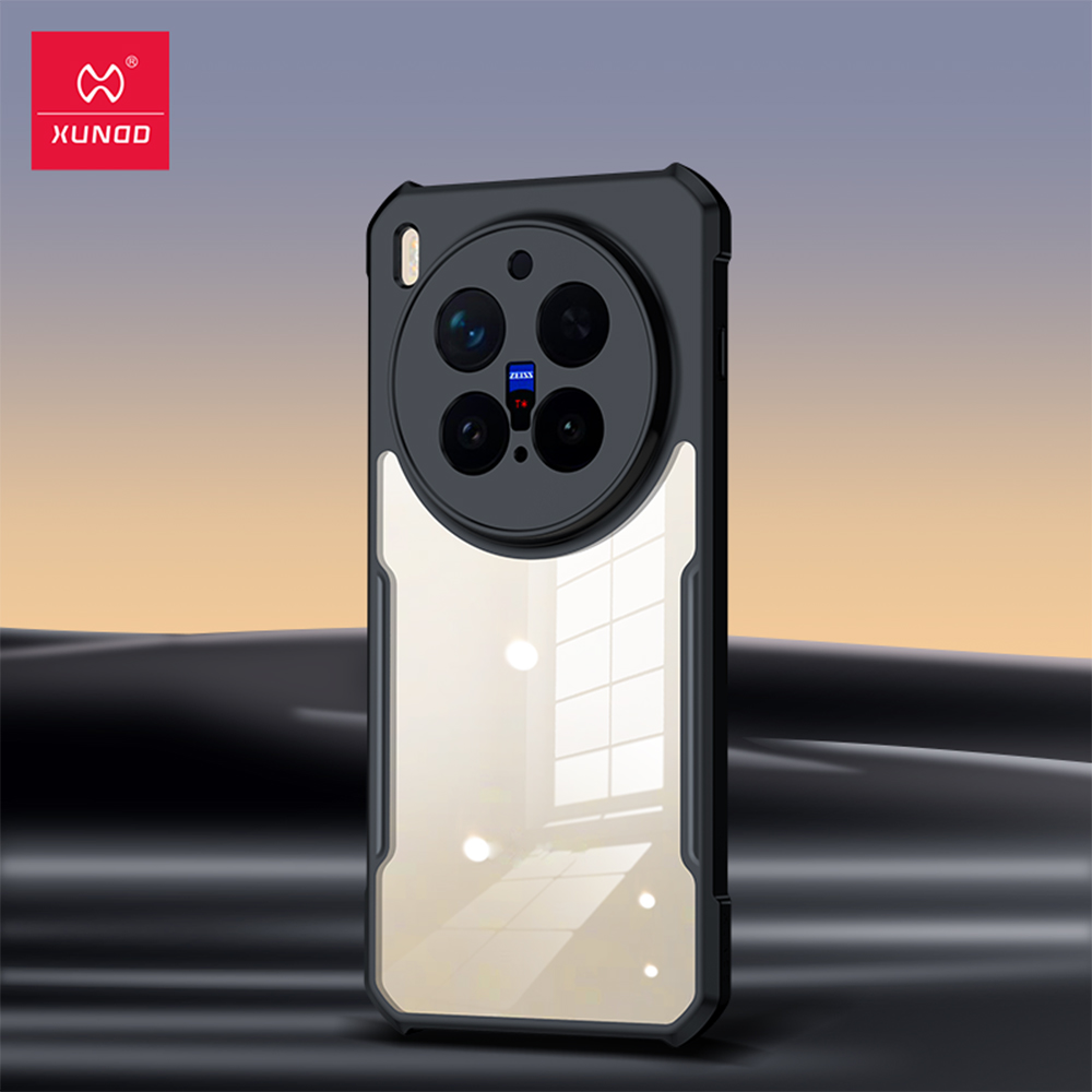 Photography Kit Vivo X300 Pro - Funda XUNDD para VIVO X300 Pro
