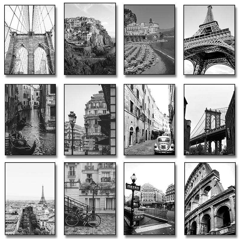 Photography New York - (Sin marco) Pósteres artísticos de fotografía