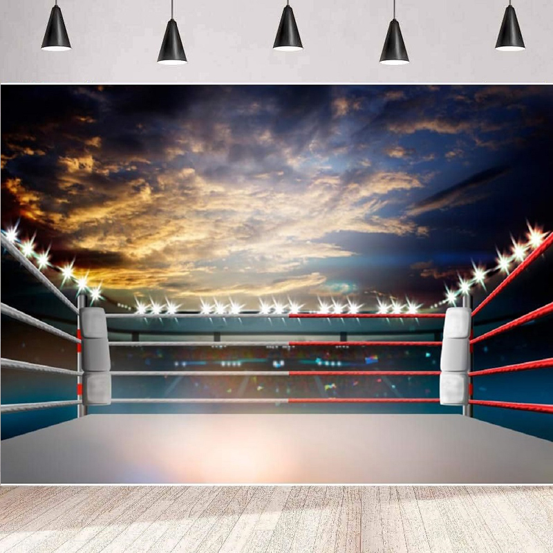 Photography Competition - Fondo Fotográfico 3D de Arena de