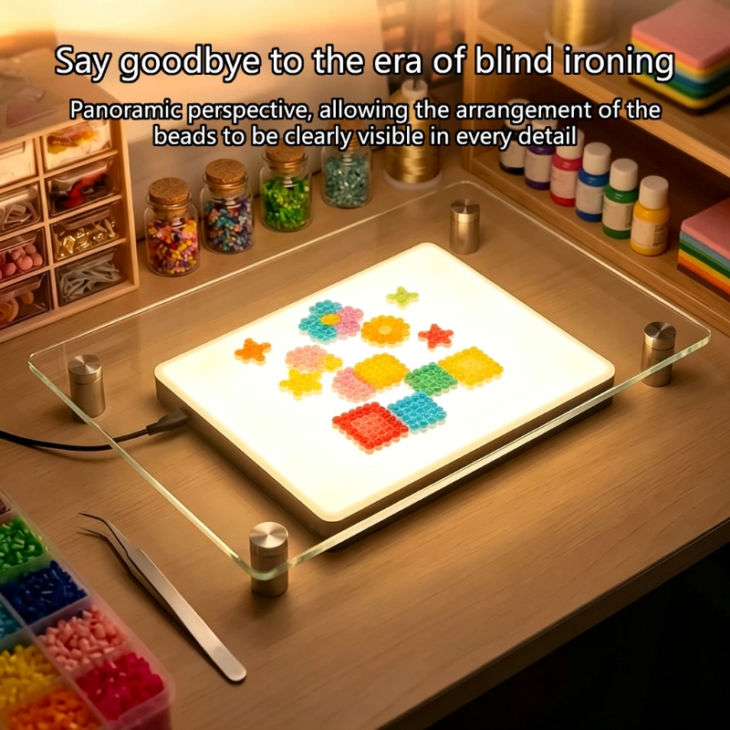 Video Led Light Panel - Luz relleno LED USB para teléfono
