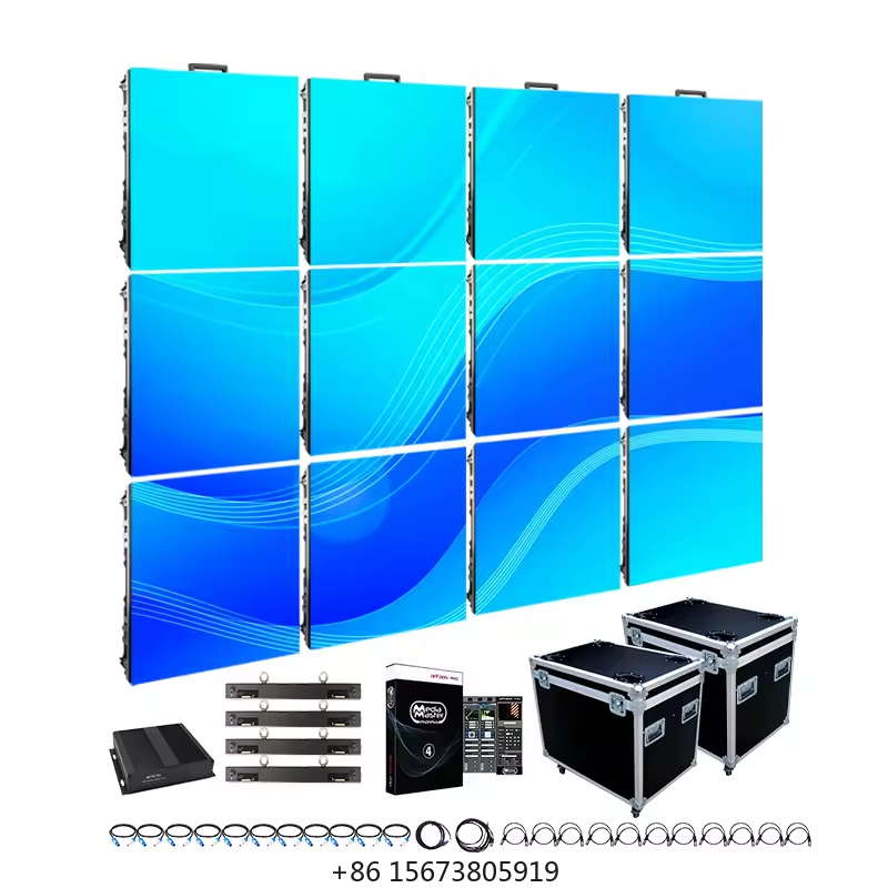 Video Led Light Panel - Pantalla LED de Video Wall para