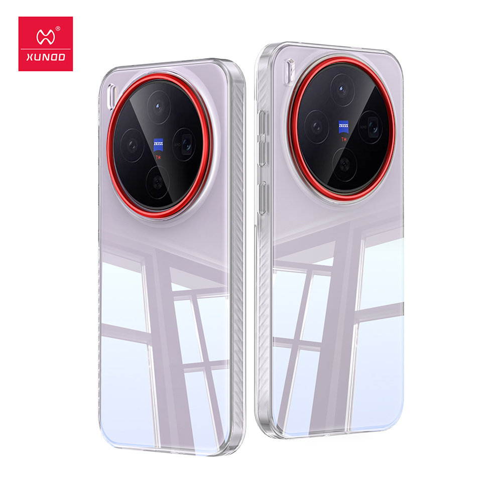 Funda Transparente Xundd para  - Photography Kit Vivo X300 Pro reseña y precio