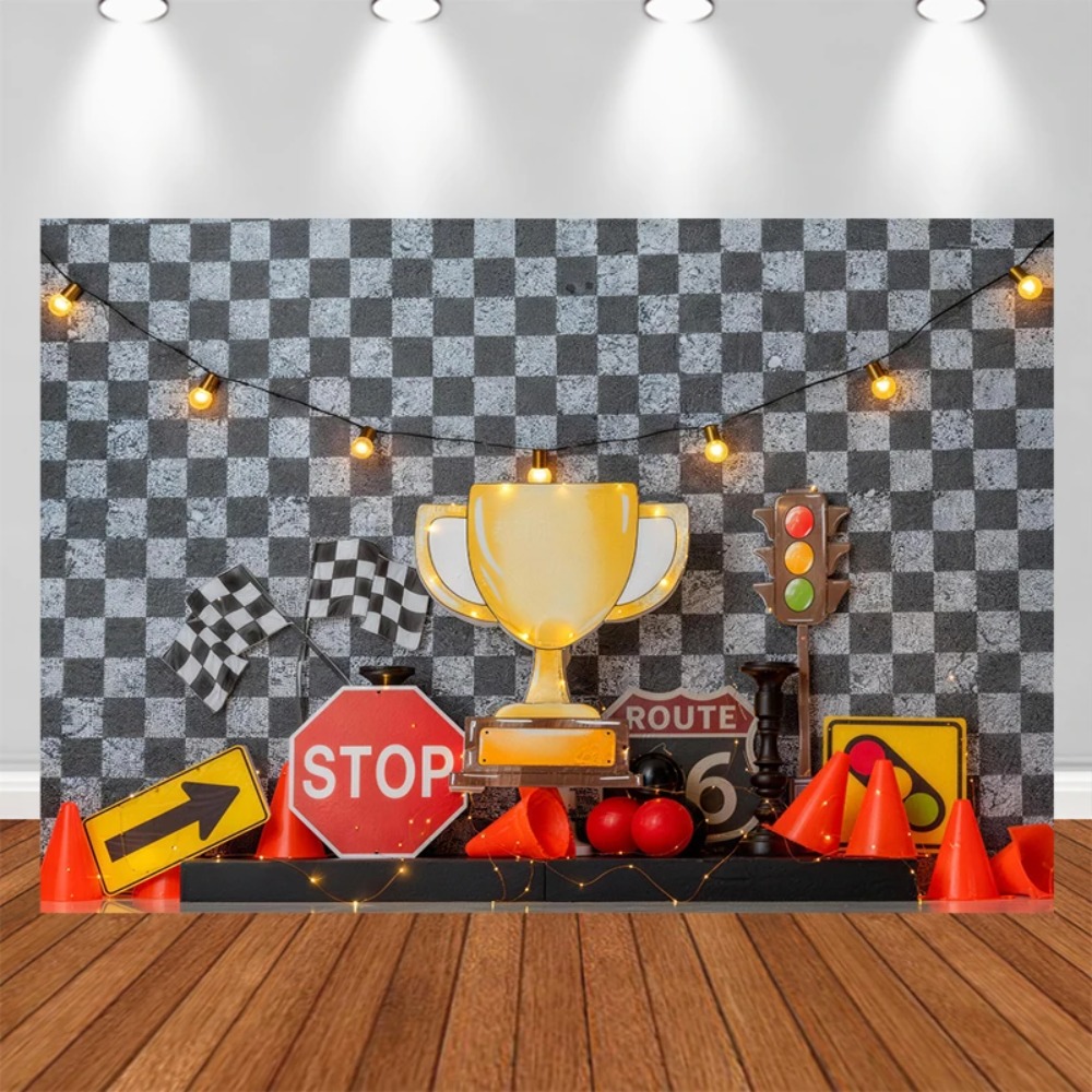 Fondo Decorativo con Temática  - Photography Competition reseña y precio