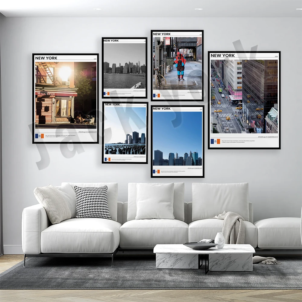 Impresiones de Nueva York, fot - Photography New York reseña y precio