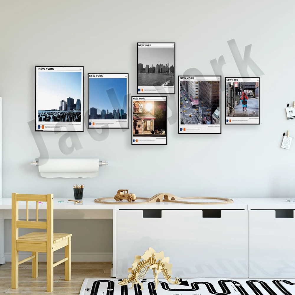 Impresiones de Nueva York, fot - Photography New York reseña y precio