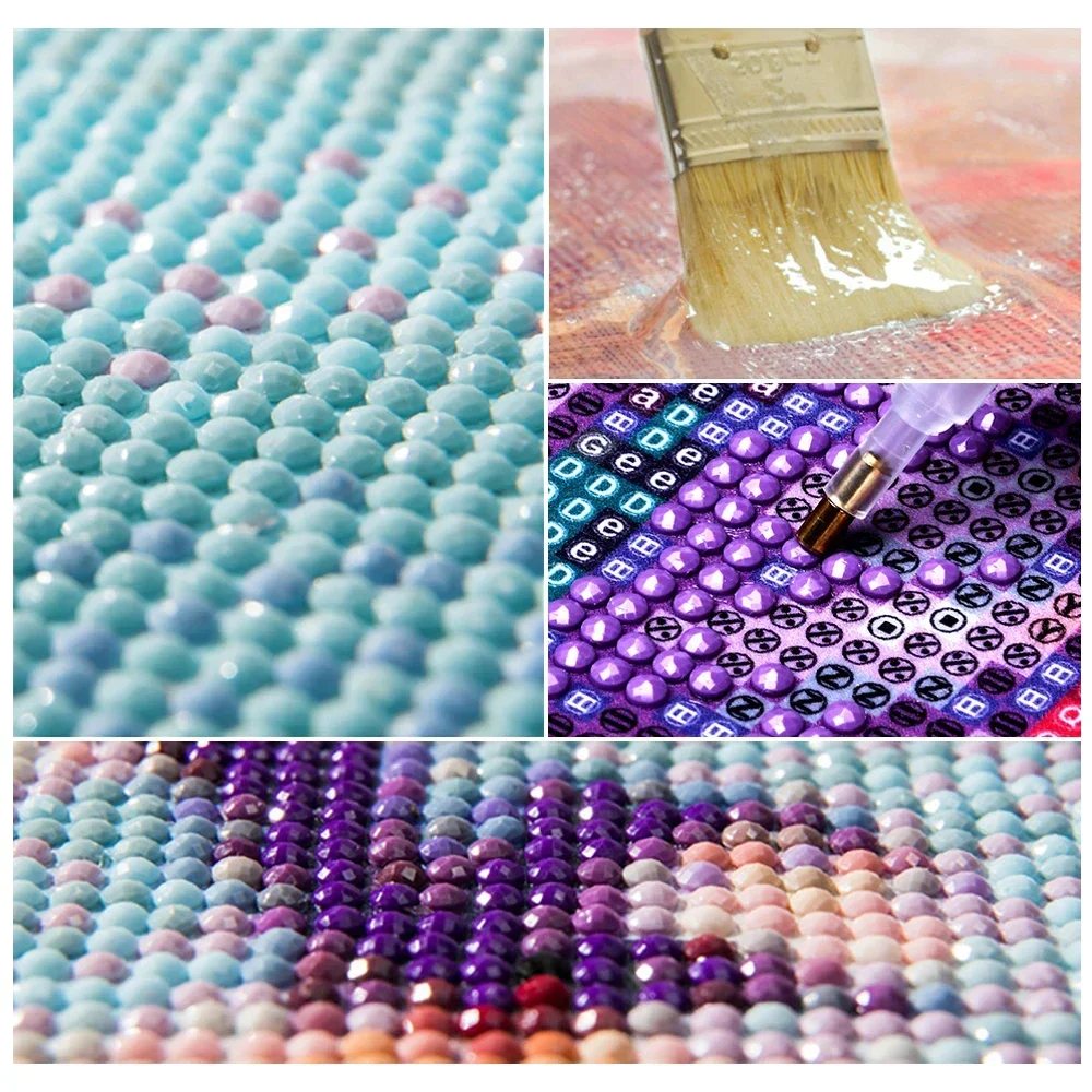 5D Diy bordado de diamantes im - Photography New York reseña y precio