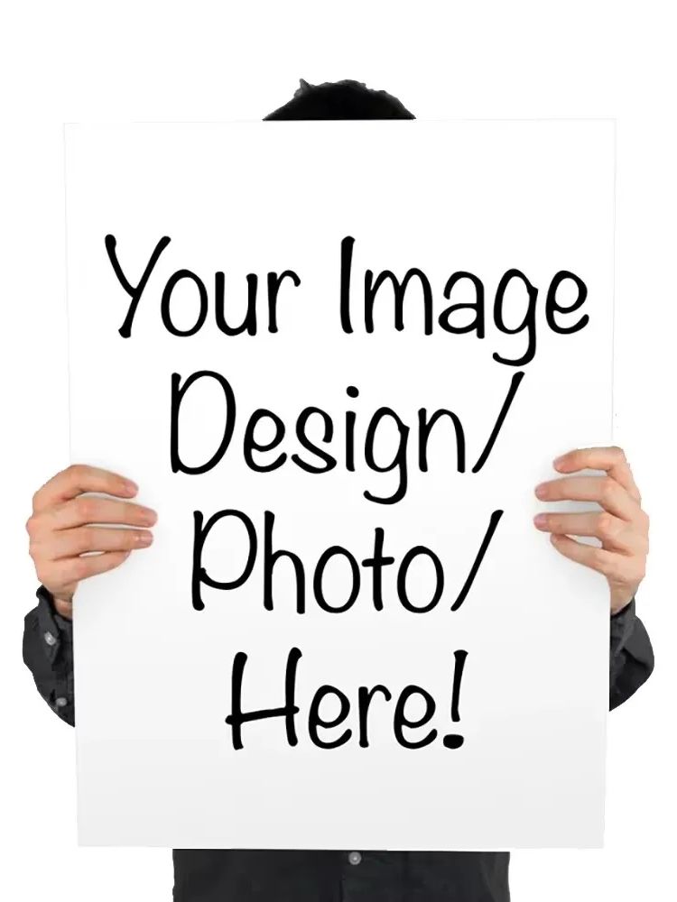 Póster personalizado de mano f - Photography Interior reseña y precio