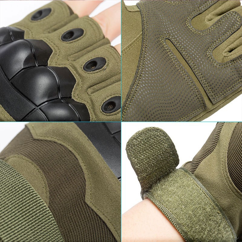 Guantes tácticos de entrenamie - Photography Training reseña y precio