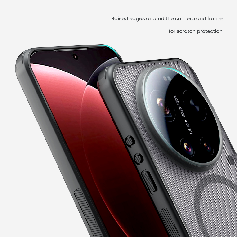 Funda Nillkin para Xiaomi Mi 1 - Photography Kit Xiaomi 17 Ultra reseña y precio