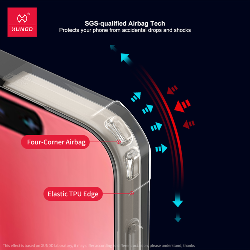 Funda XUNDD para VIVO X300 Pro - Photography Kit Vivo X300 Pro reseña y precio