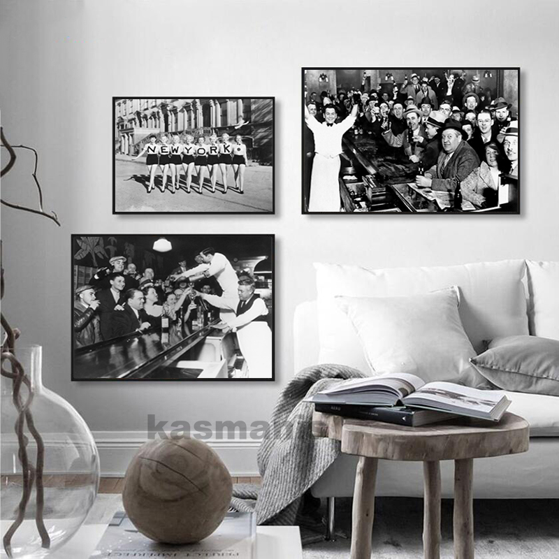 Póster de fotografía de prohib - Photography New York reseña y precio