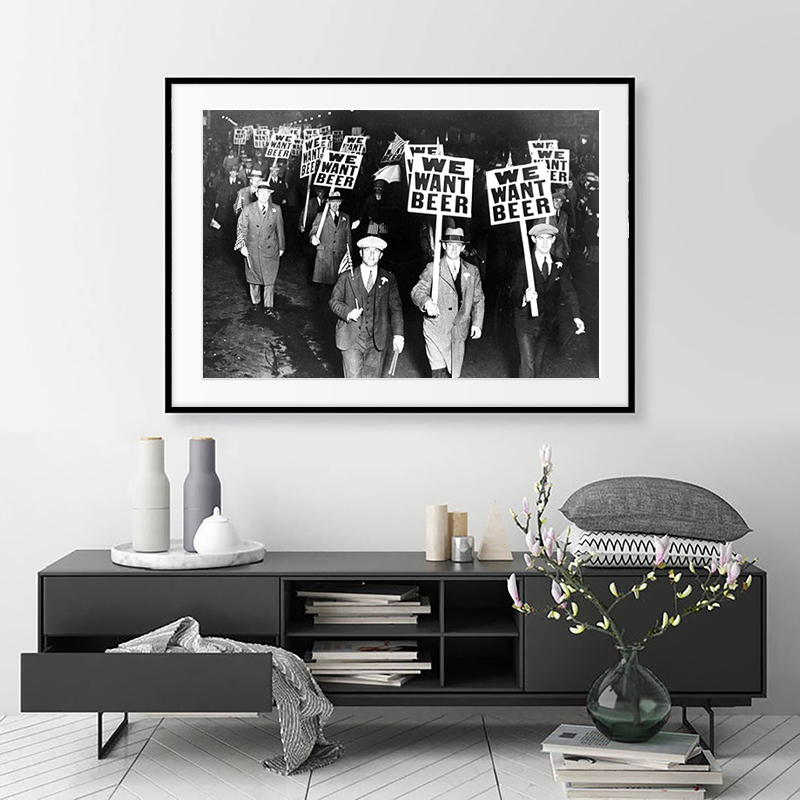Póster de fotografía de prohib - Photography New York reseña y precio