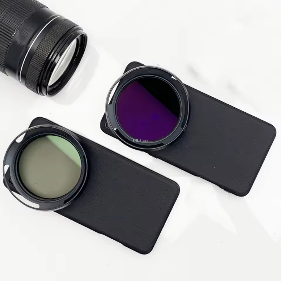Funda de teléfono de 67mm para - Photography Kit Vivo X300 Pro reseña y precio