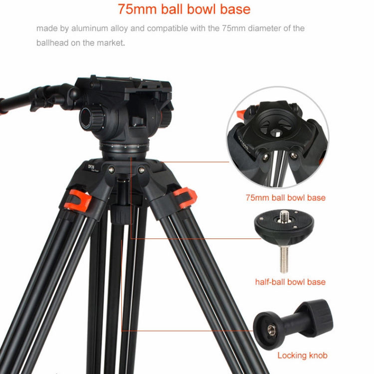 Trípode de aluminio para cámar - Photography Competition reseña y precio