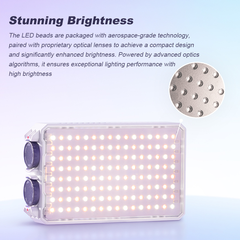 Godox C30Bi C30R Litemons 30W  - Video Led Light Panel reseña y precio