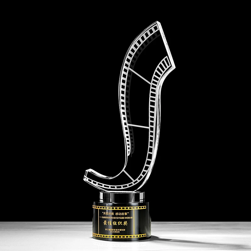 Trofeo de cristal personalizad - Photography Competition reseña y precio