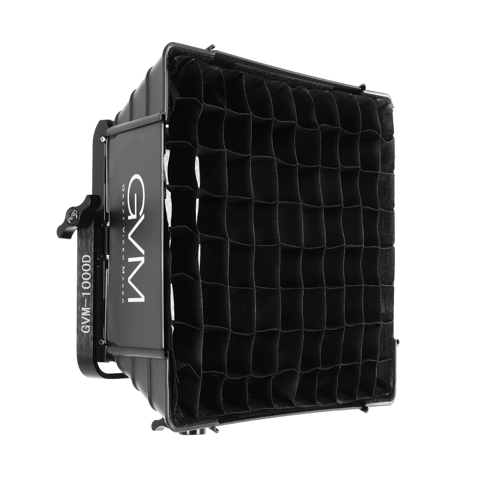 Difusor Softbox GVM para Panel - Video Led Light Panel reseña y precio