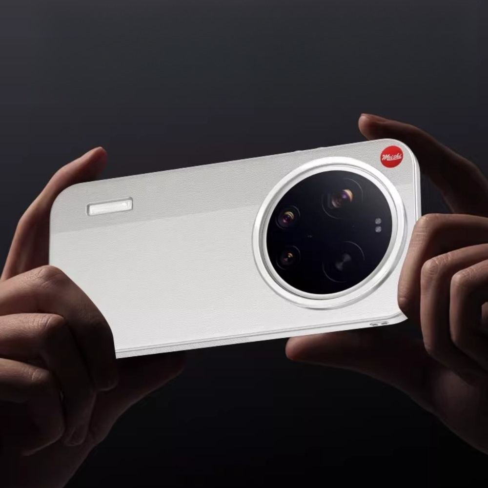 Funda de cuero dura de lujo pa - Photography Kit Xiaomi 17 Ultra reseña y precio