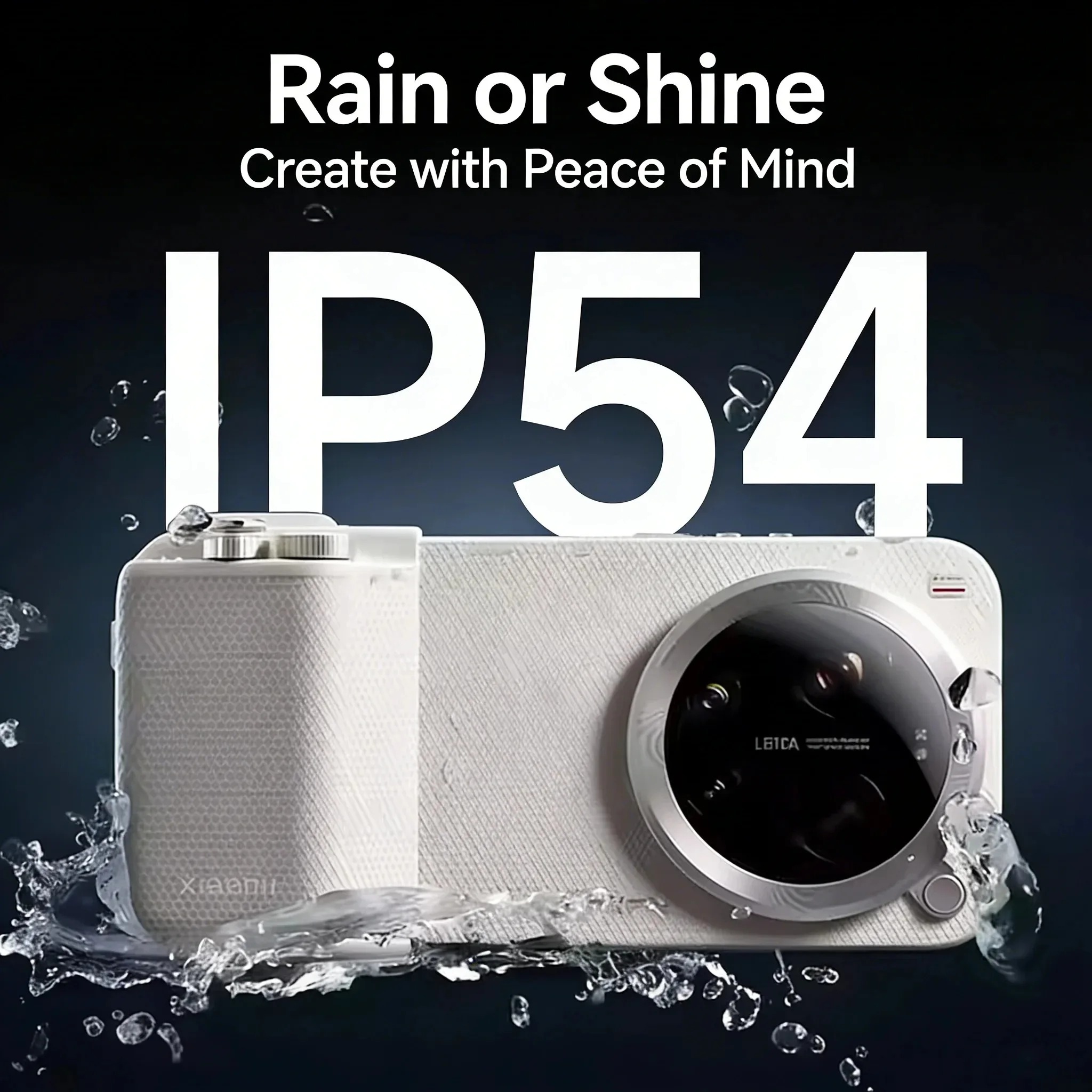 Kit de fotografía profesional  - Photography Kit Xiaomi 17 Ultra reseña y precio