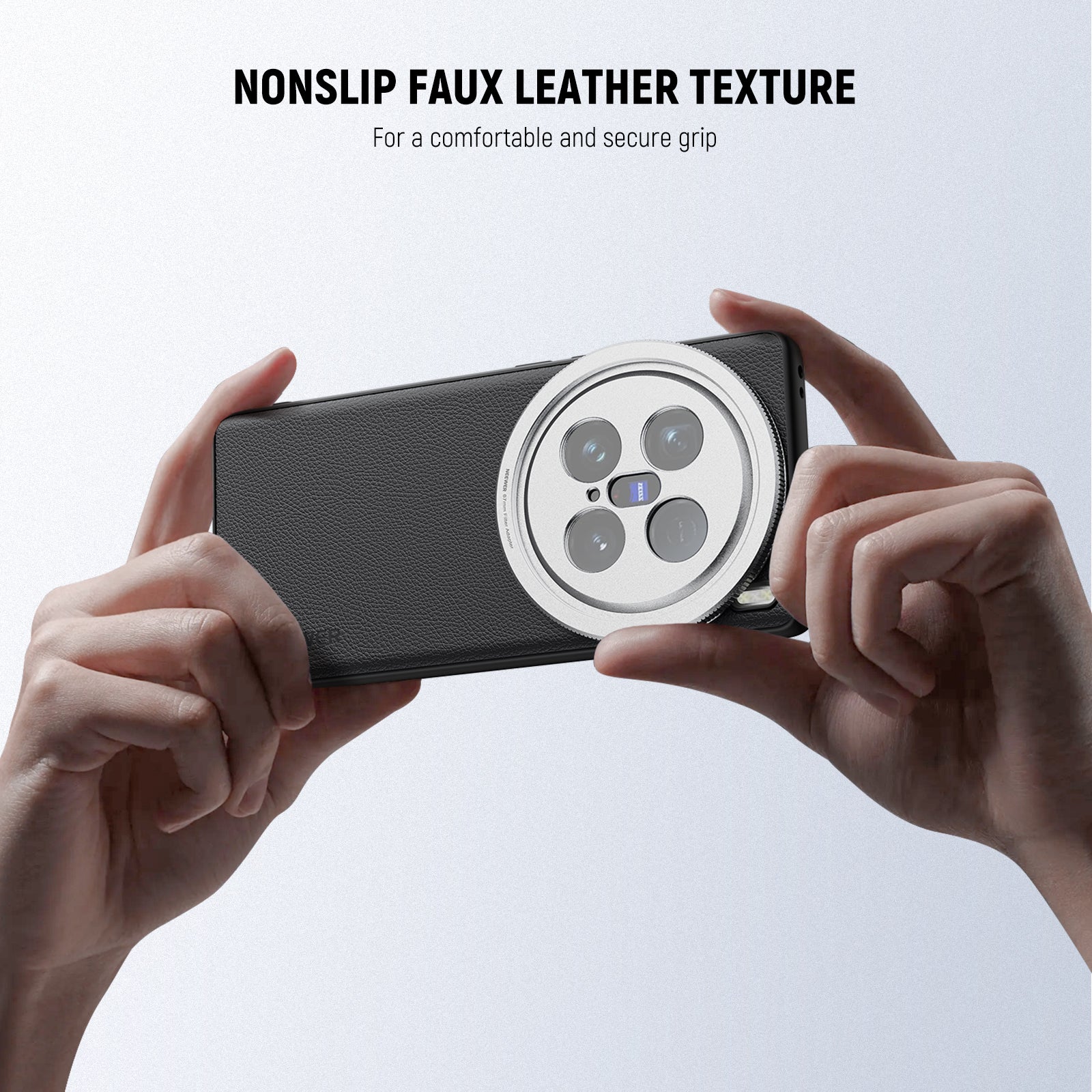 Funda protectora para teléfono - Photography Kit Vivo X300 Pro reseña y precio