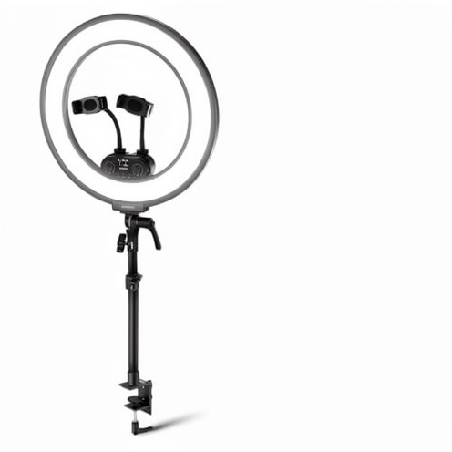 Luz de Video LED con Control R - Video Led Light Panel reseña y precio