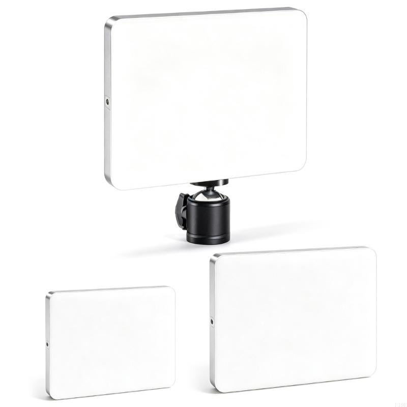 Luz relleno LED USB para teléf - Video Led Light Panel reseña y precio