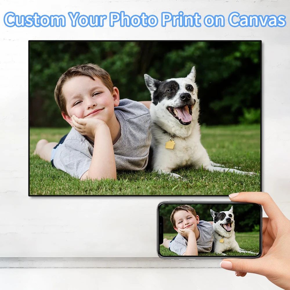 Pintura en lienzo personalizad - Photography Interior reseña y precio