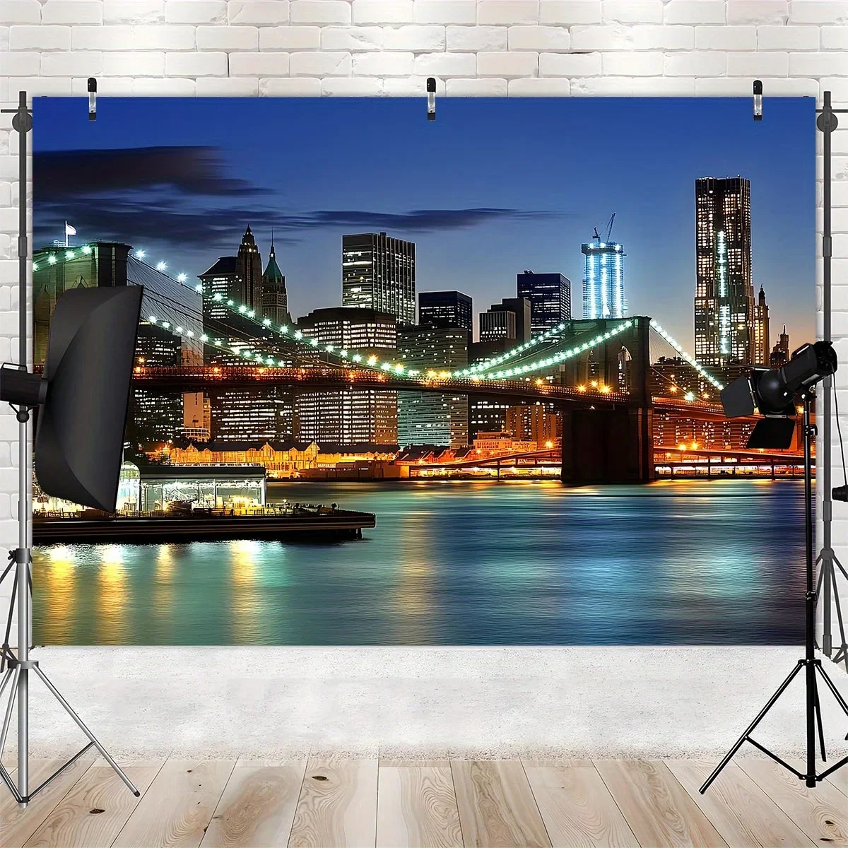 1 fondo de explosión de la ciu - Photography New York reseña y precio