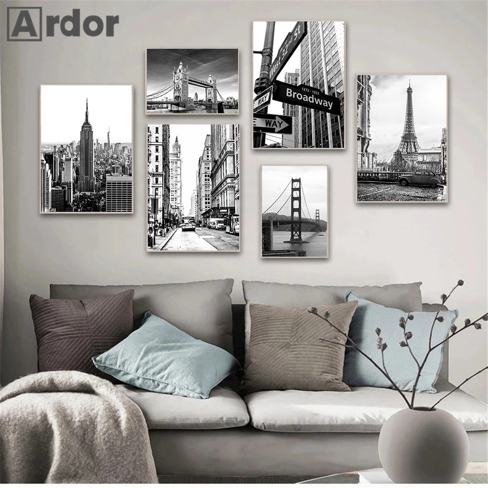 Londres, Sydney, Nueva York, f - Photography New York reseña y precio