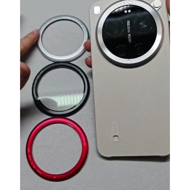 La cubierta protectora transpa - Photography Kit Xiaomi 17 Ultra reseña y precio