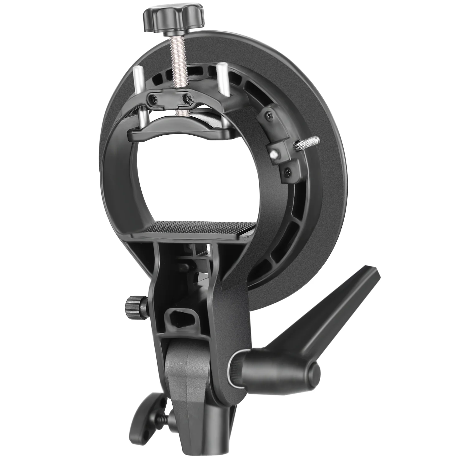 Soporte Universal Tipo S para  - Speedlite Flash External reseña y precio