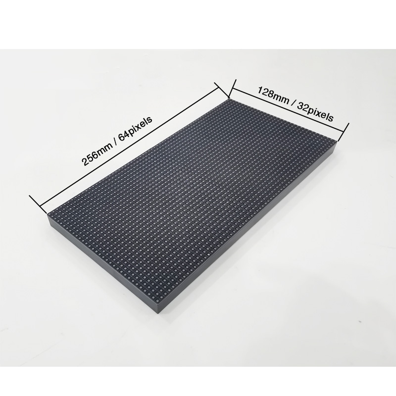 AiminRui alta resolución P4 in - Video Led Light Panel reseña y precio