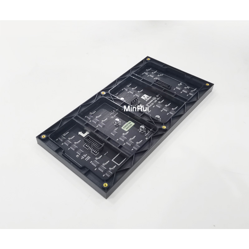 AiminRui alta resolución P4 in - Video Led Light Panel reseña y precio